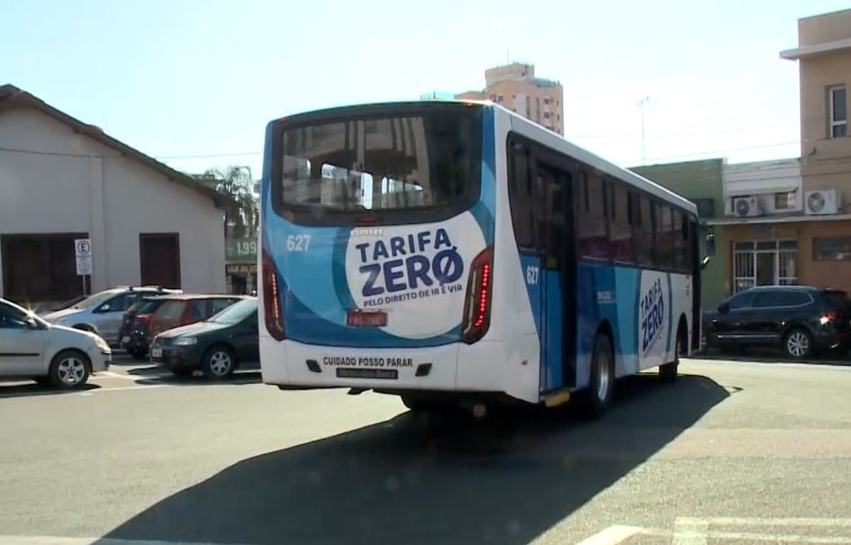 Programa oferece transporte público de graça em Tietê