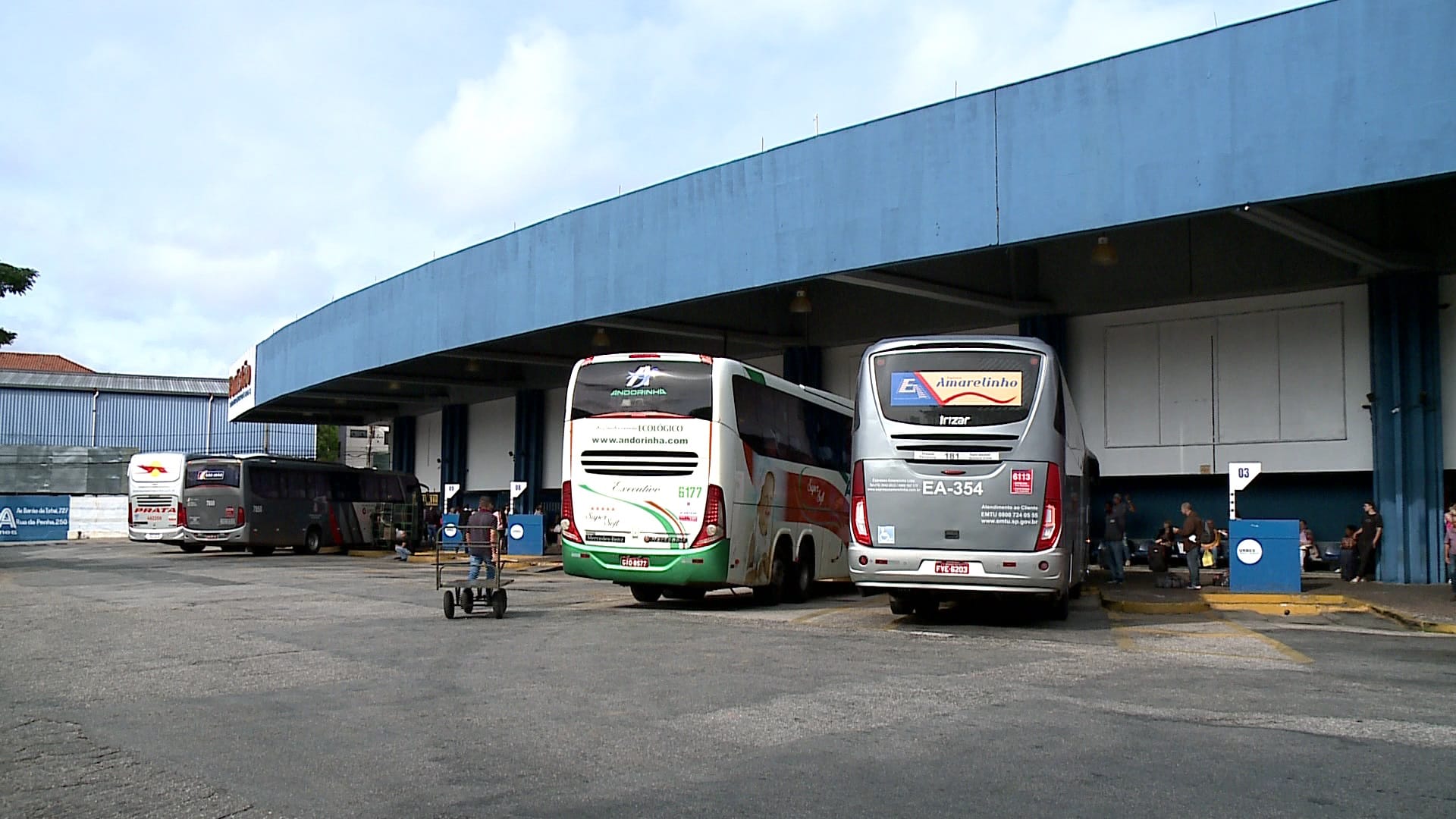 10 mil pessoas devem passar pela rodoviária de Sorocaba no feriado prolongado