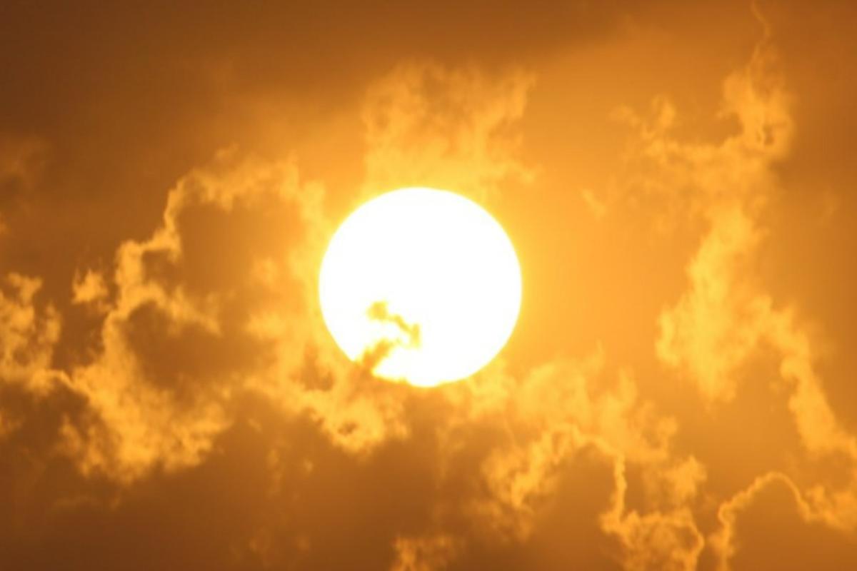 Inverno termina com onda de calor na região