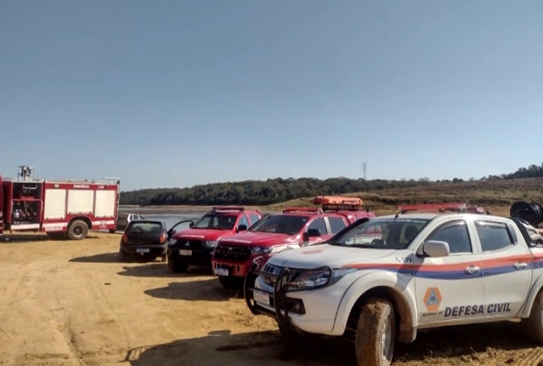 Homem morre afogado na Represa de Itupararanga em Alumínio