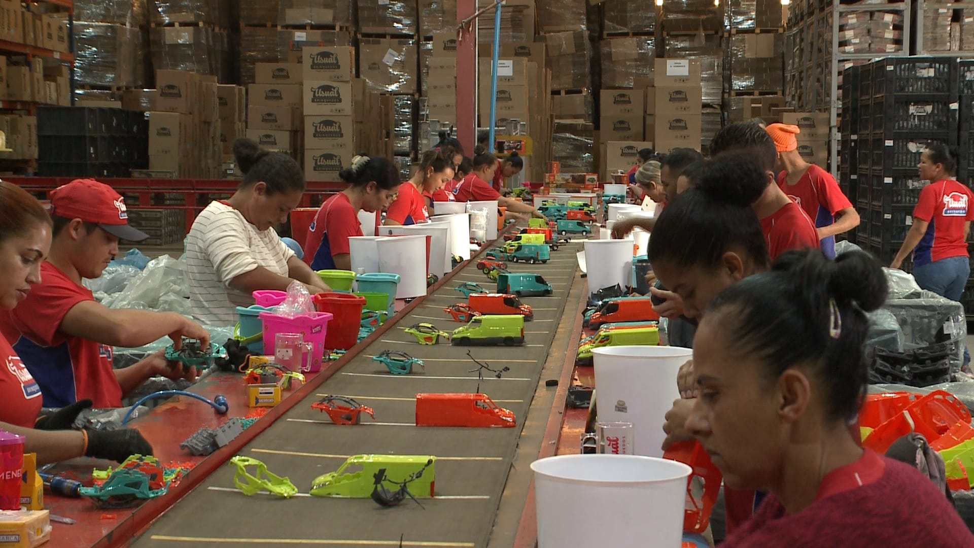 Fabricantes de brinquedos esperam alta de 6% nas vendas