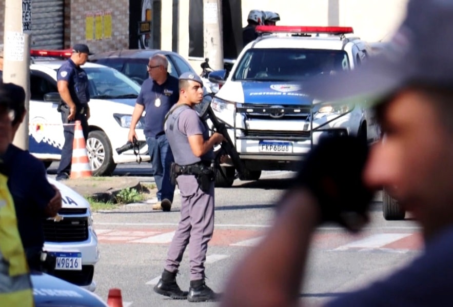 Operação reforça segurança na Zona Norte de Sorocaba