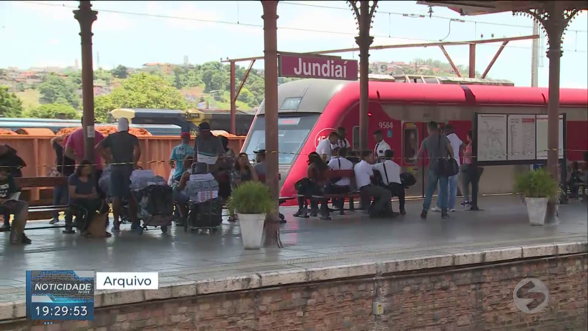 Greve de Trabalhadores da CPTM vai interferir em serviços estaduais e deslocamento