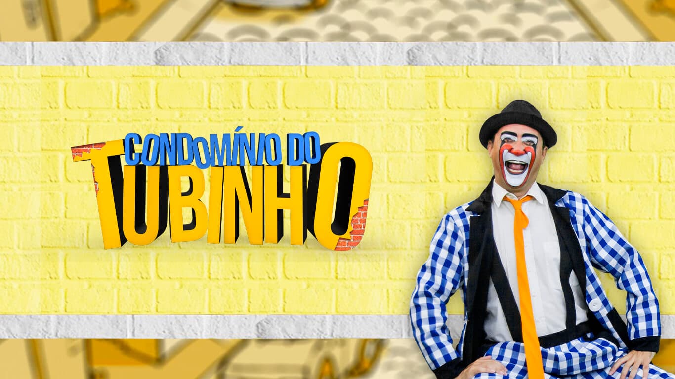 Capa da página do Programa Condomínio do Tubinho