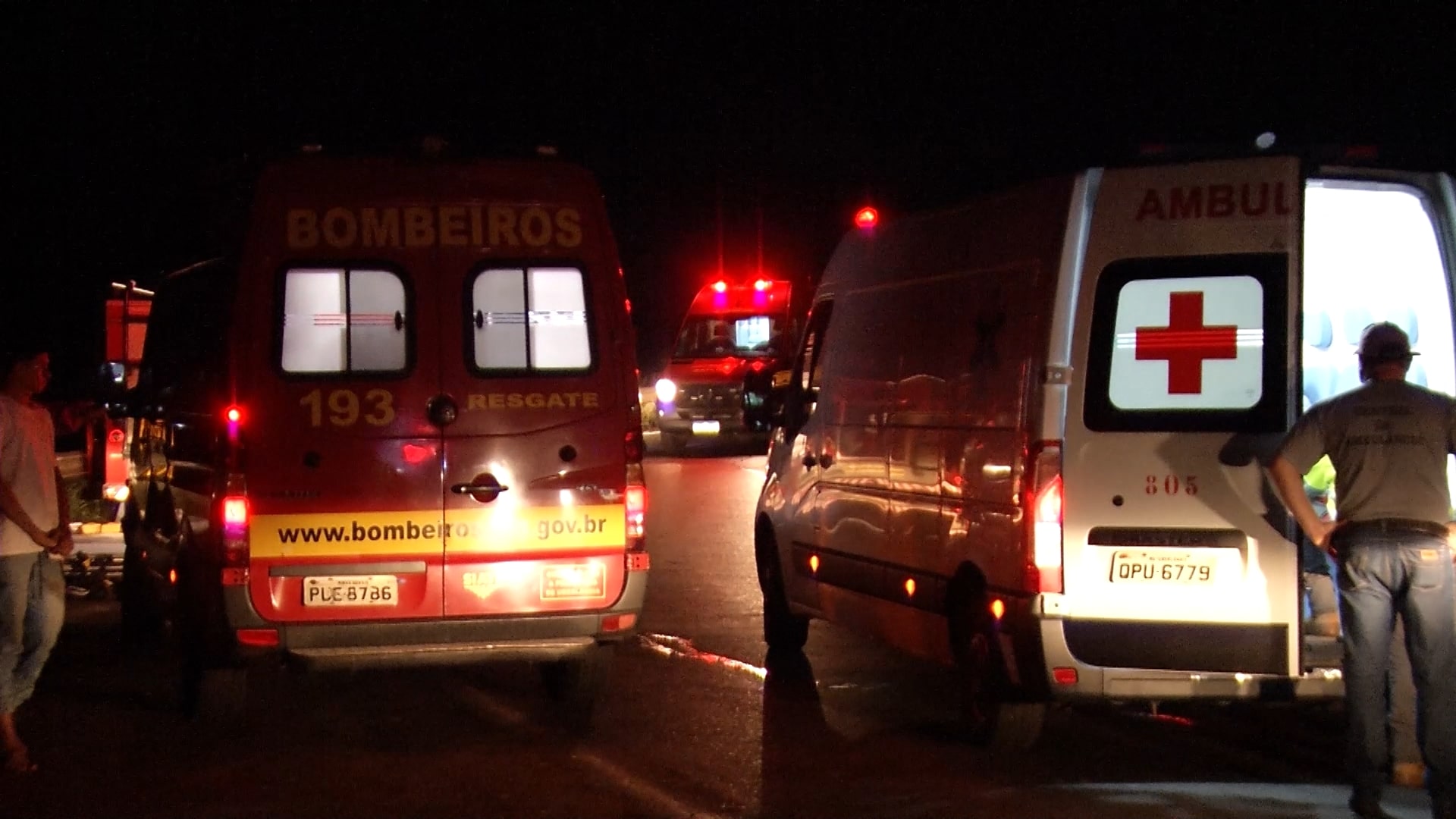 Moradores de Várzea Paulista morrem em grave acidente em Uberlândia