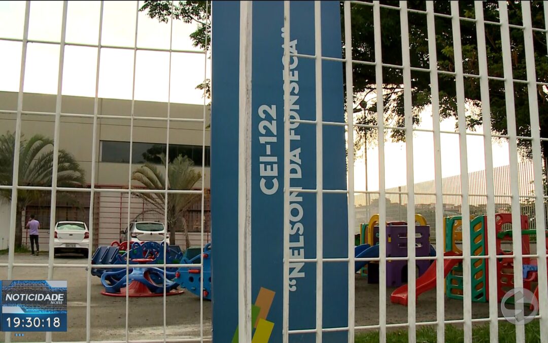 Criança de 3 anos escapa de Centro de Educação Infantil de Sorocaba