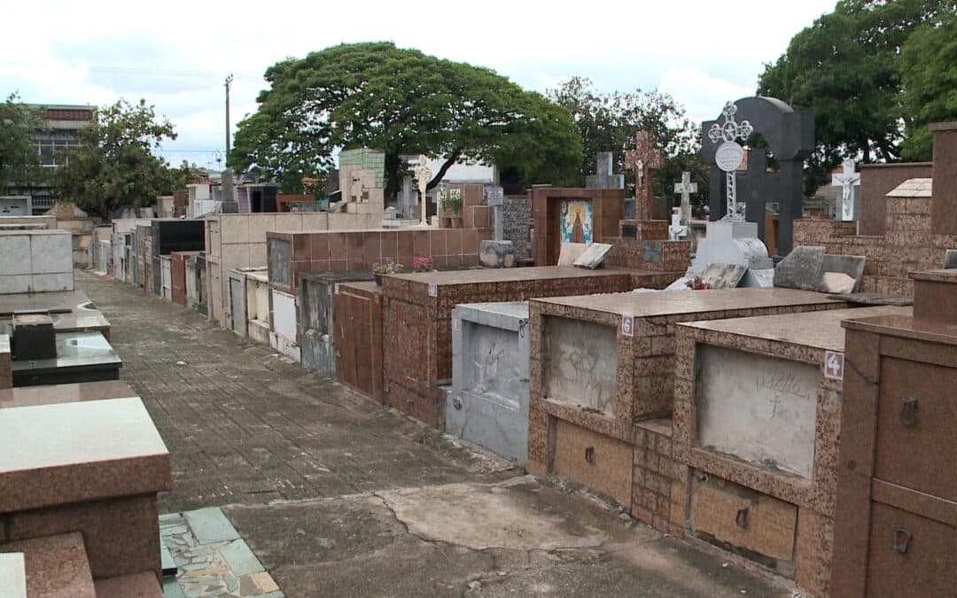 Cerca de 45 mil pessoas são esperadas em cemitérios de Sorocaba no dia de finados