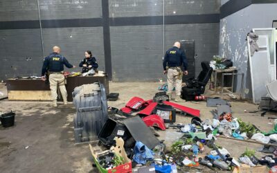 Polícia Rodoviária Federal faz operação contra roubos de caminhões
