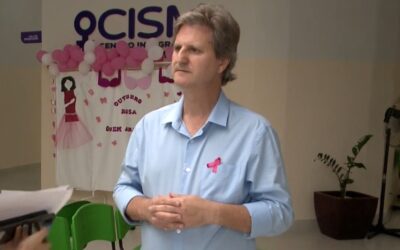 Atividades de prevenção ao câncer de mama ajudam a reduzir casos em Salto