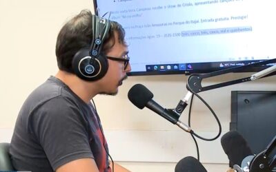 Curso ensina todas as técnicas para trabalhar no rádio