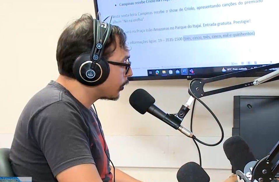 curso rádio