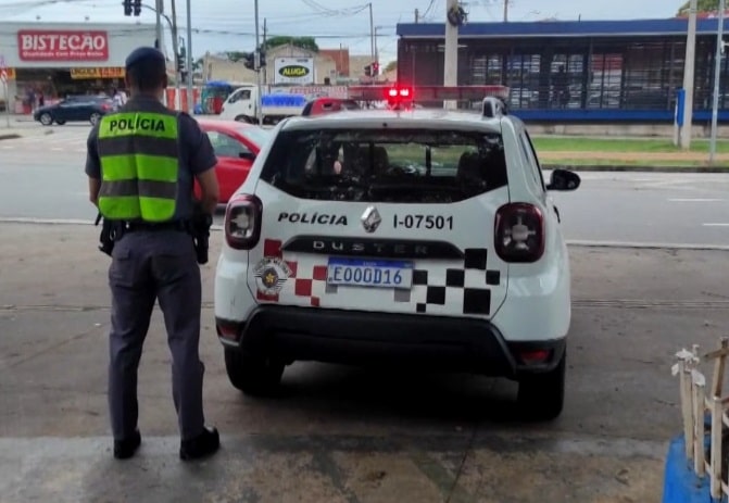 PM prende 12 pessoas durante Operação Impacto realizada em Sorocaba