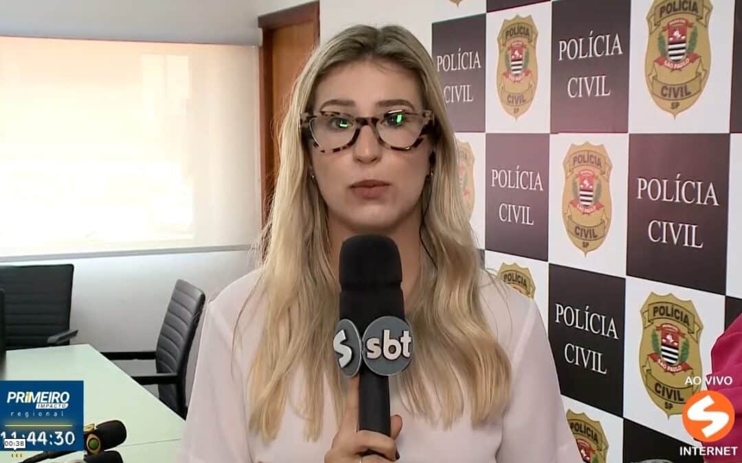 Suspeito de matar mulher desconhecida após discussão é preso