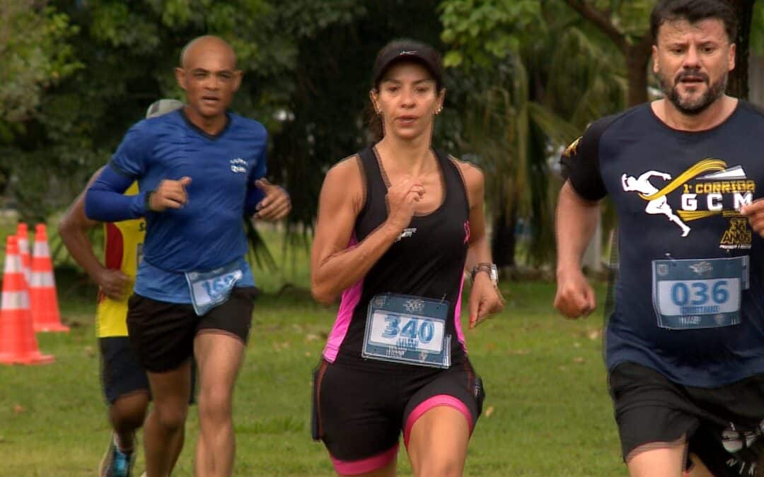 1ª Corrida e Caminhada da GCM em Sorocaba reúne centenas de participantes