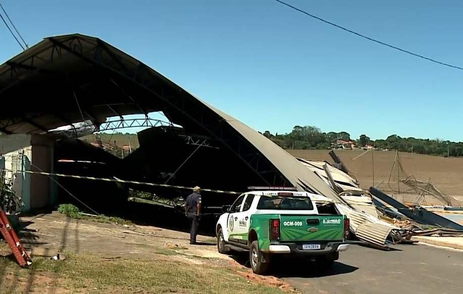 Prefeitura de Araçoiaba da Serra decreta estado de emergência