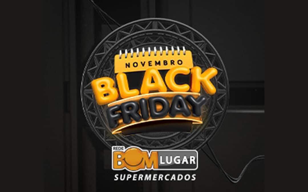 Rede Bom Lugar se prepara para a Black Friday e promete mês agitado em ofertas