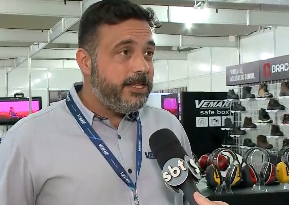 Feira de segurança e soluções industriais reúne novidades do setor em Sorocaba