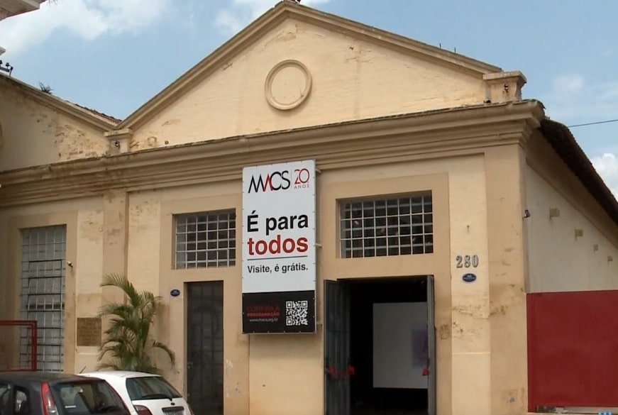 Museu de arte contemporânea de Sorocaba reabre após 11 meses