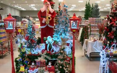 Vendas no Natal em Sorocaba crescem 4% em relação a 2023