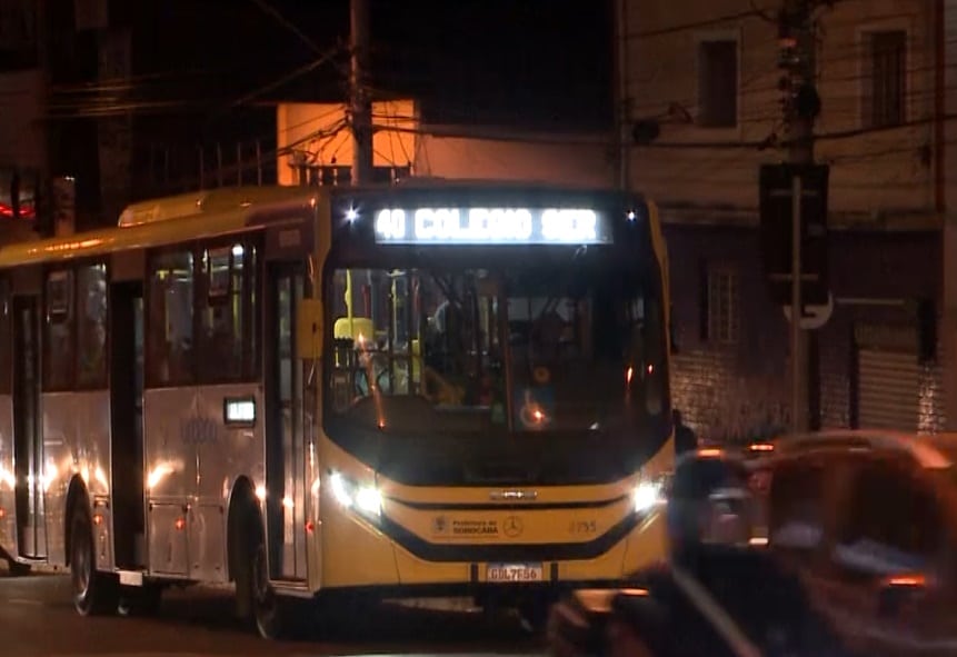 Paradas fora de pontos buscam oferecer mais segurança para passageiros em Sorocaba