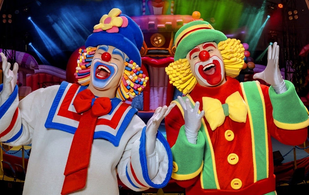 Patati Patatá Circo Show é opção de lazer no feriado em Sorocaba