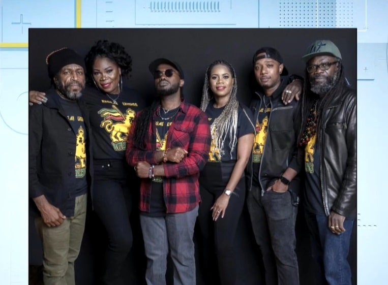 The Wailers falam com exclusividade para o “Sextou!”