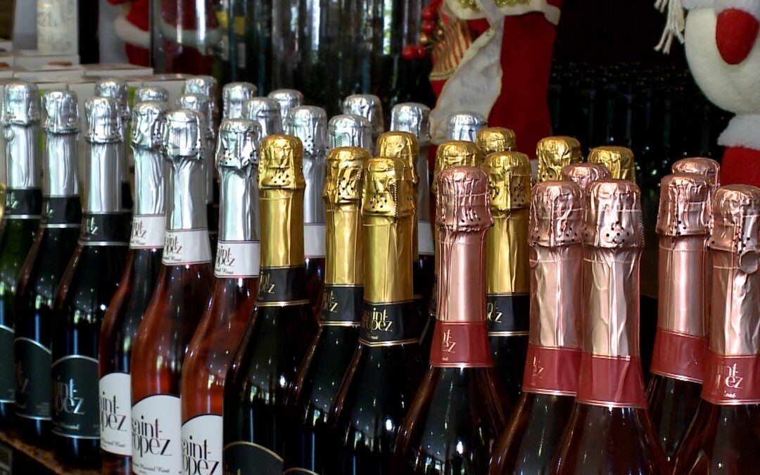 Produtores de vinhos e espumantes de São Roque esperam alta de cerca de 30% nas vendas