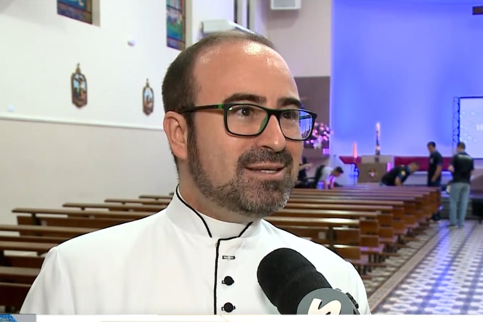 Igreja de Sorocaba exibe episódio de série que retrata vida de Jesus