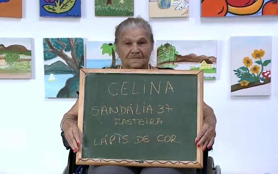 Lar São Vicente de Paulo faz campanha de Natal para apadrinhar idosos