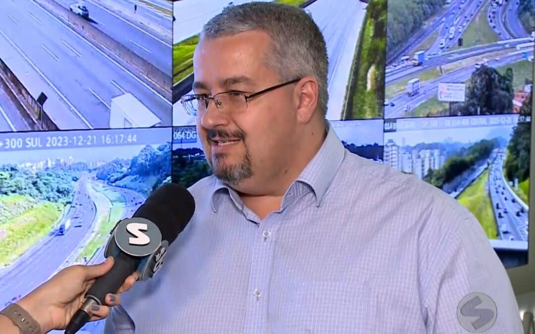 Saída para o Natal deixa rodovias movimentadas na região