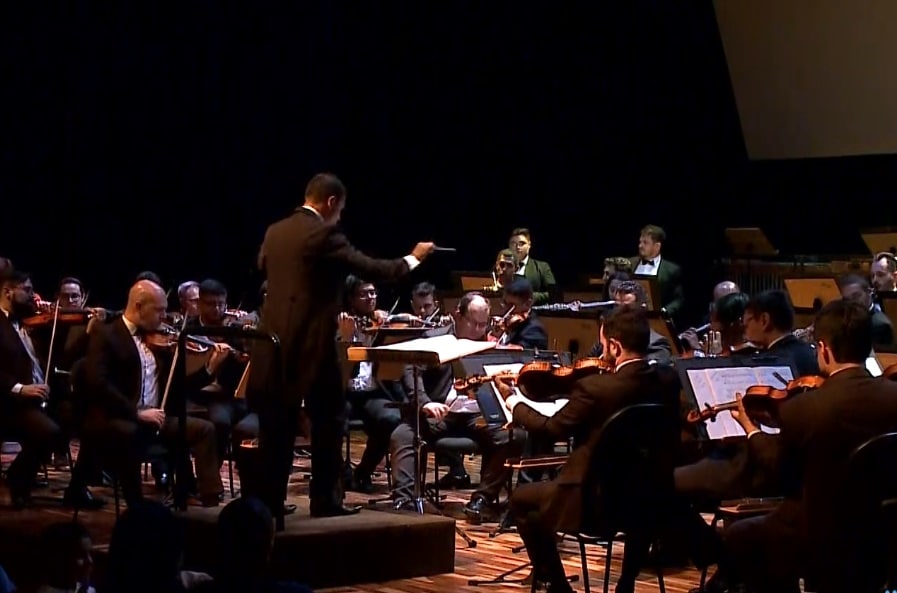 Orquestra Sinfônica de Sorocaba faz apresentação especial de Natal