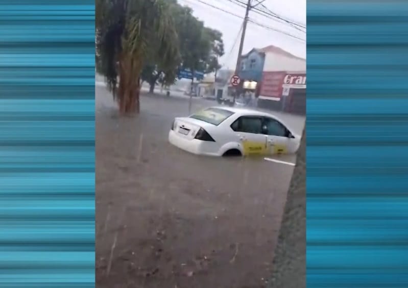 Sorocaba tem acumulado de chuva acima da média histórica dos últimos 10 anos