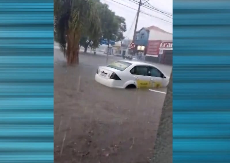 Sorocaba tem acumulado de chuva acima da média histórica dos últimos 10 anos