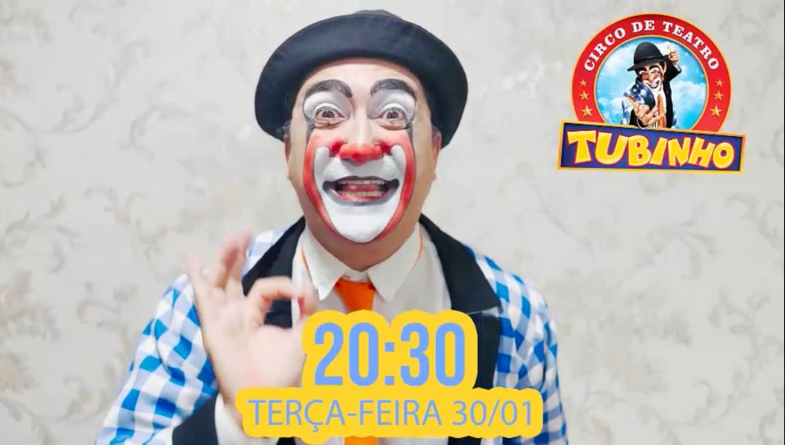 tubinho show