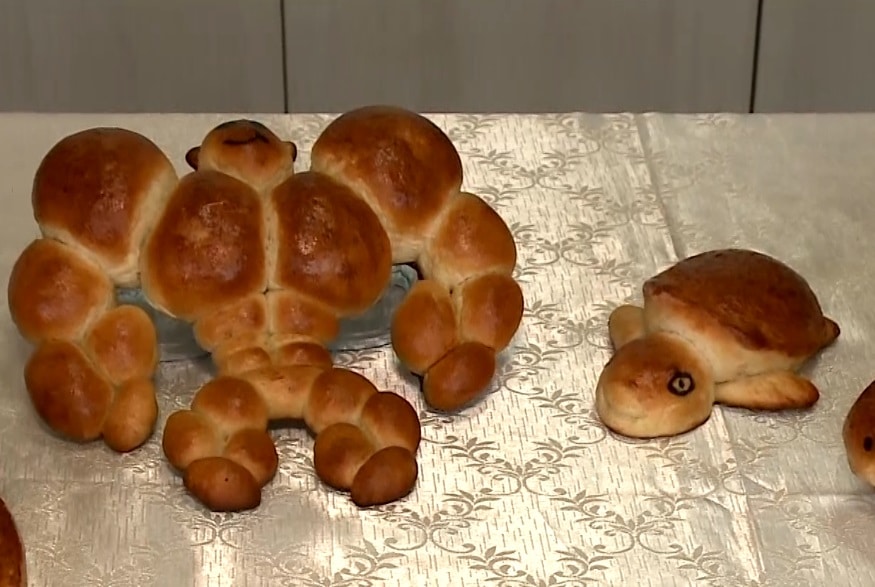 Padeiro de Sorocaba faz sucesso com criação de formatos de pães