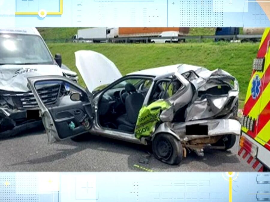 Acidente na rodovia dos Bandeirantes deixa três mortos