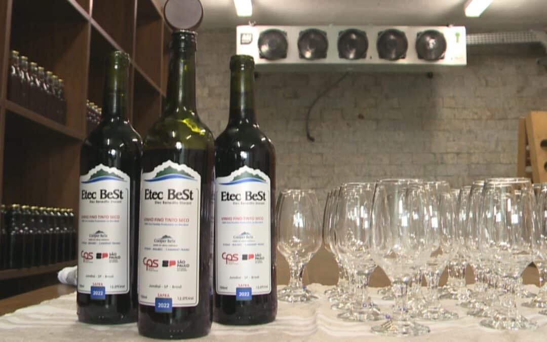 Laboratório de viticultura e enologia é inaugurado em Jundiaí