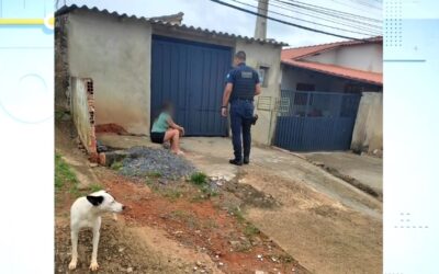 Homem é preso por violência doméstica em Araçoiaba da Serra