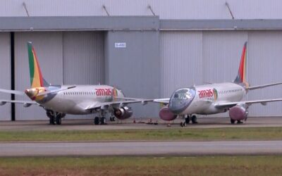 Internacionalização do aeroporto de Sorocaba é confirmada