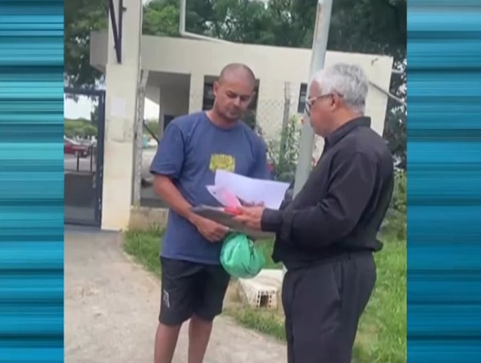 Músico preso por engano é solto em Sorocaba