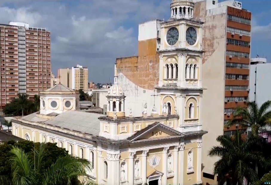 Restauração da Catedral de Sorocaba deve terminar em maio