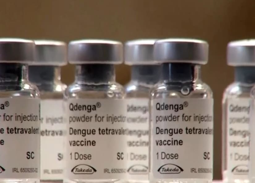 Segunda-feira começa a vacinação contra a dengue em Sorocaba