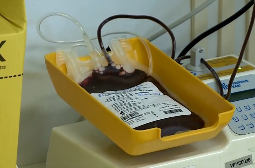 Banco de Sangue de Sorocaba registra queda de estoque