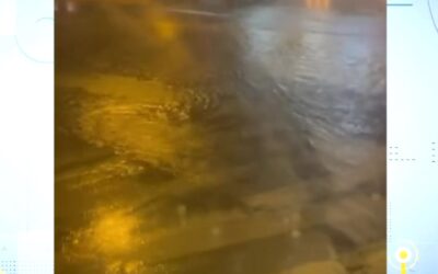 Cidades da região de Sorocaba sofrem com forte chuva