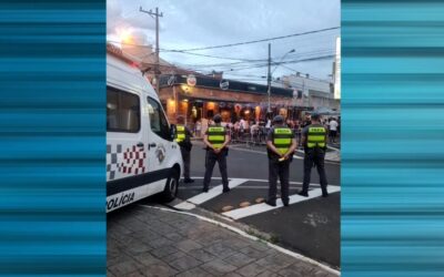 11 pessoas são presas em Operação Carnaval da PM em Sorocaba