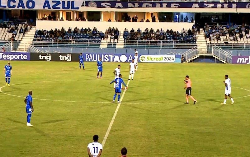 São Bento vence Monte Azul e assume vice-liderança da série A2 do Paulistão