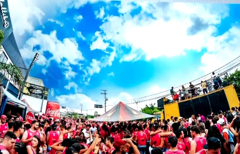 “Sextou!” traz as atrações culturais do fim de semana de carnaval