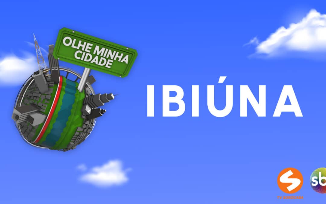 Olhe Minha Cidade: Ibiúna