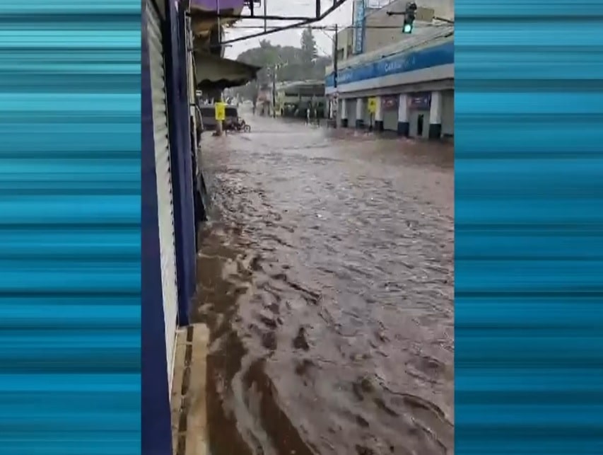 Defesa Civil alerta para chuvas intensas em Itapeva e Sorocaba