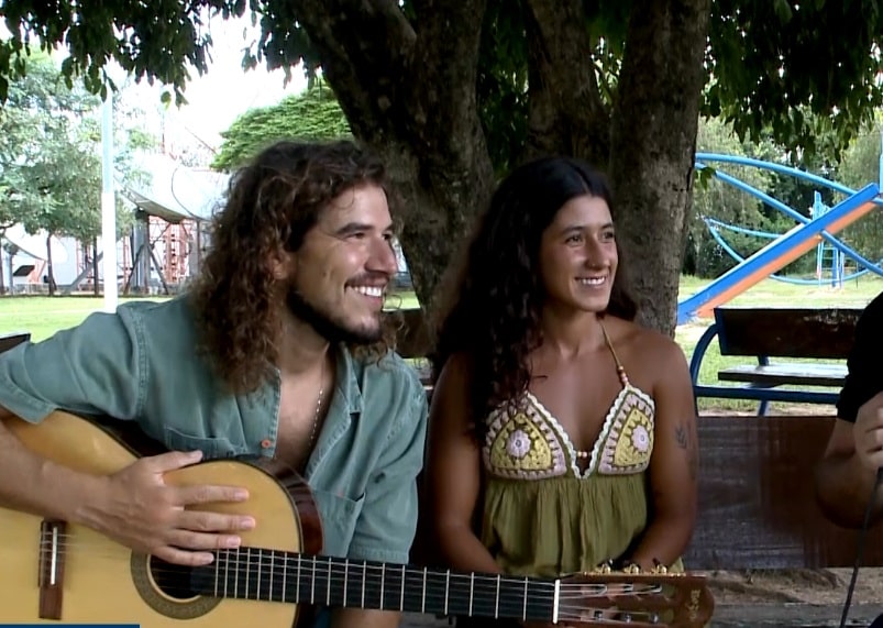 Duo sorocabano se apresenta em grande festival no fim de semana